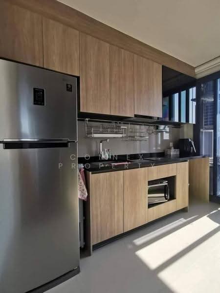 The Line Wongsawang, Bangkok, 1333 Bangkok - Nonthaburi Rd, Wong Sawang, Bang Sue, Bangkok, 2 Bedrooms, 49 sqm, Condo For Rent, by Connex Property, 500640719 - DDproperty.com