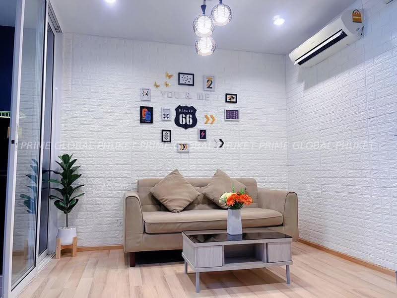 The Base Height Phuket, Phuket, 359 Soi Hongyok Utis Yaowarat Road, Talat Yai, Muang Phuket, Phuket, 1 Bedroom, 34 sqm, Condo For Rent, by Case Prime, 500640723 - DDproperty.com