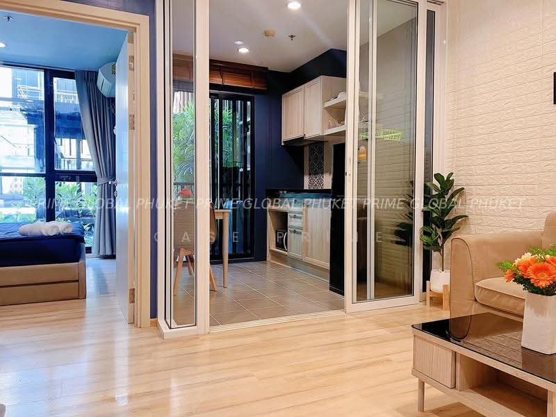 The Base Height Phuket : เดอะเบส ไฮท์ ภูเก็ต, ภูเก็ต, 359 ถนน หงษ์หยกอุทิศ, ตลาดใหญ่, เมืองภูเก็ต, ภูเก็ต, 34 ตร.ม., คอนโด ให้เช่า, โดย Case Prime, 500640723 - DDproperty.com