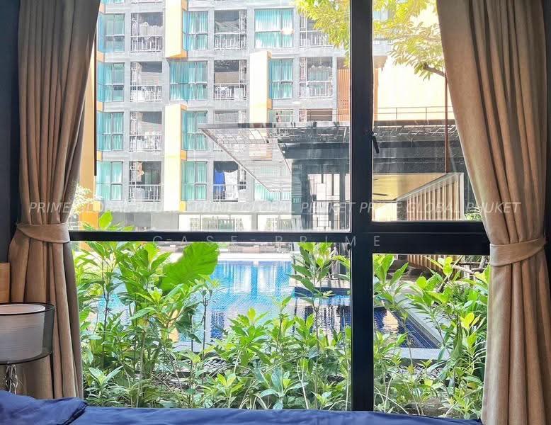 The Base Height Phuket : เดอะเบส ไฮท์ ภูเก็ต, ภูเก็ต, 359 ถนน หงษ์หยกอุทิศ, ตลาดใหญ่, เมืองภูเก็ต, ภูเก็ต, 34 ตร.ม., คอนโด ให้เช่า, โดย Case Prime, 500640723 - DDproperty.com