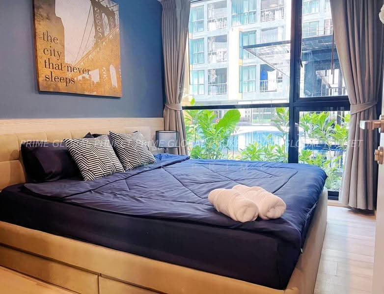 The Base Height Phuket : เดอะเบส ไฮท์ ภูเก็ต, ภูเก็ต, 359 ถนน หงษ์หยกอุทิศ, ตลาดใหญ่, เมืองภูเก็ต, ภูเก็ต, 34 ตร.ม., คอนโด ให้เช่า, โดย Case Prime, 500640723 - DDproperty.com