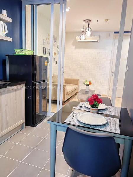 The Base Height Phuket : เดอะเบส ไฮท์ ภูเก็ต, ภูเก็ต, 359 ถนน หงษ์หยกอุทิศ, ตลาดใหญ่, เมืองภูเก็ต, ภูเก็ต, 34 ตร.ม., คอนโด ให้เช่า, โดย Case Prime, 500640723 - DDproperty.com
