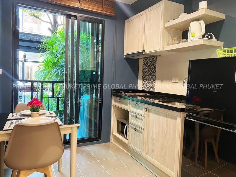 The Base Height Phuket : เดอะเบส ไฮท์ ภูเก็ต, ภูเก็ต, 359 ถนน หงษ์หยกอุทิศ, ตลาดใหญ่, เมืองภูเก็ต, ภูเก็ต, 34 ตร.ม., คอนโด ให้เช่า, โดย Case Prime, 500640723 - DDproperty.com