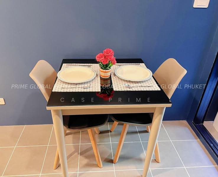 The Base Height Phuket : เดอะเบส ไฮท์ ภูเก็ต, ภูเก็ต, 359 ถนน หงษ์หยกอุทิศ, ตลาดใหญ่, เมืองภูเก็ต, ภูเก็ต, 34 ตร.ม., คอนโด ให้เช่า, โดย Case Prime, 500640723 - DDproperty.com
