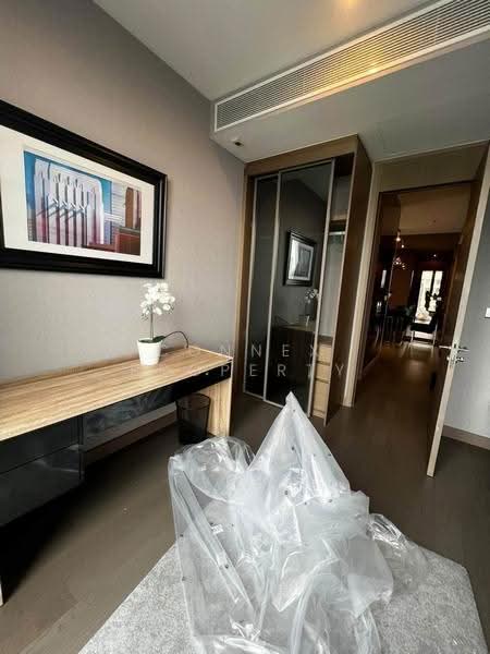The Esse at Singha Complex, Bangkok, 1788 New Petchaburi Rd, Khlongtoei Nua, Watthana, Bangkok, 2 Bedrooms, 77 sqm, Condo For Rent, by Connex Property, 500640728 - DDproperty.com