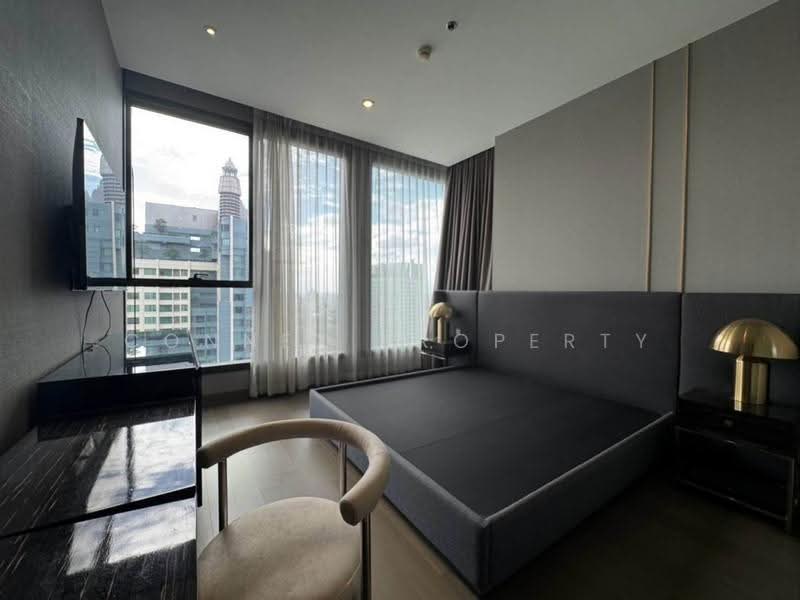 The Esse at Singha Complex, Bangkok, 1788 New Petchaburi Rd, Khlongtoei Nua, Watthana, Bangkok, 2 Bedrooms, 77 sqm, Condo For Rent, by Connex Property, 500640728 - DDproperty.com