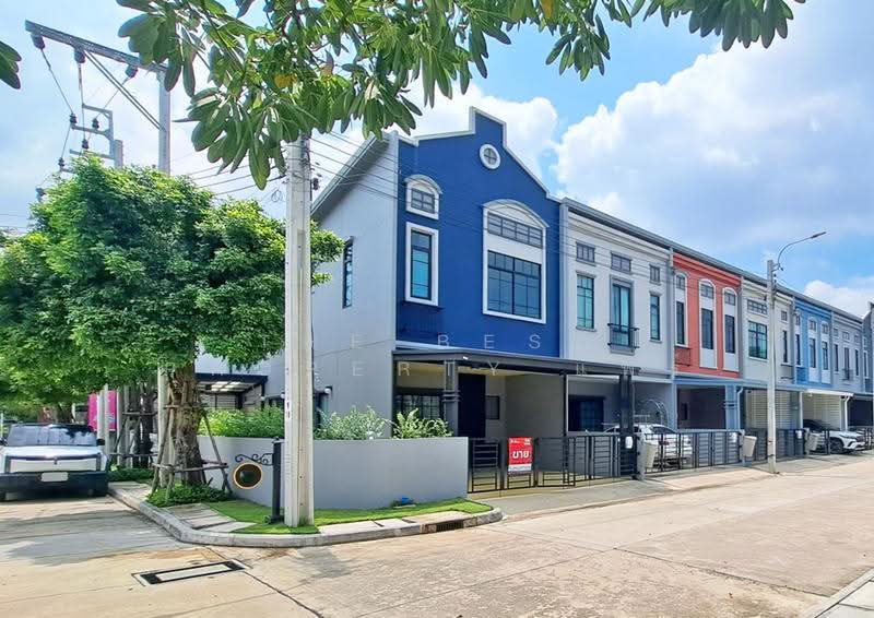 Siri Place Ratchaphruek-Nakhon In, Nonthaburi, Bang Khu Wiang, Bang Kruai, Nonthaburi, 4 Bedrooms, 100 sqm, Townhouse For Sale, by The Best Property แพร์, 500640733 - DDproperty.com
