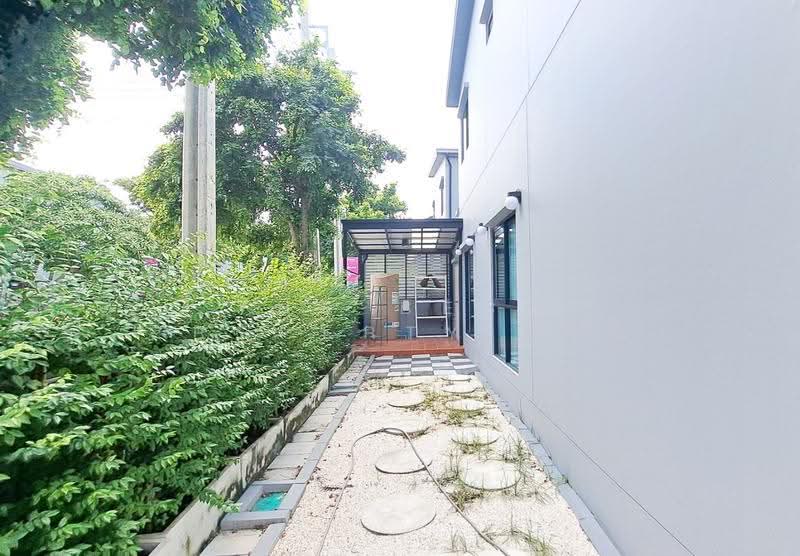 Siri Place Ratchaphruek-Nakhon In, Nonthaburi, Bang Khu Wiang, Bang Kruai, Nonthaburi, 4 Bedrooms, 100 sqm, Townhouse For Sale, by The Best Property แพร์, 500640733 - DDproperty.com