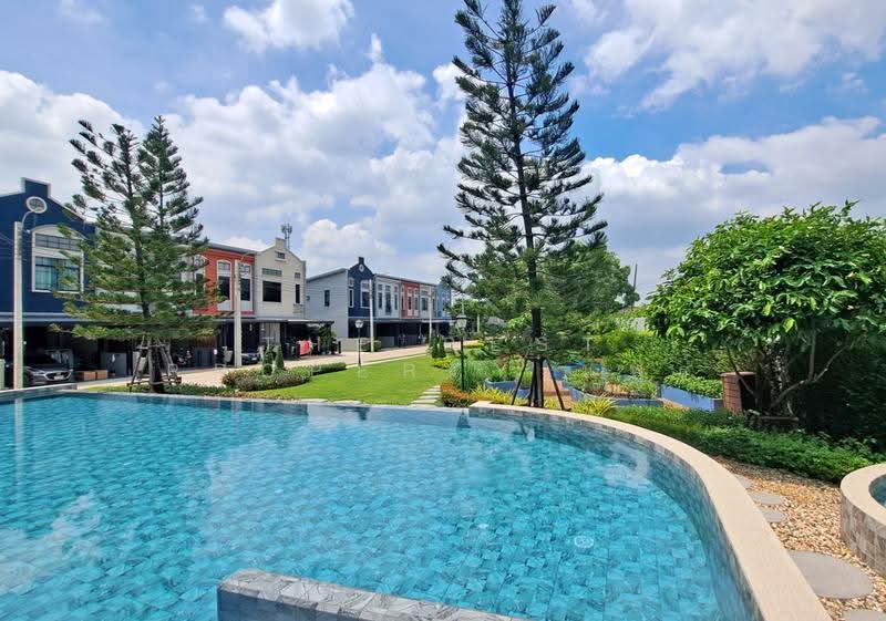 Siri Place Ratchaphruek-Nakhon In, Nonthaburi, Bang Khu Wiang, Bang Kruai, Nonthaburi, 4 Bedrooms, 100 sqm, Townhouse For Sale, by The Best Property แพร์, 500640733 - DDproperty.com