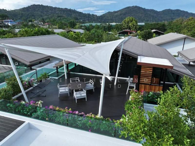 Nai Harn Baan Bua - Baan Varij, Phuket, Rawai, Muang Phuket, Phuket, 4 Bedrooms, 620 sqm, Villa For Sale, by CBRE (Thailand) Co.,Ltd, 500640735 - DDproperty.com