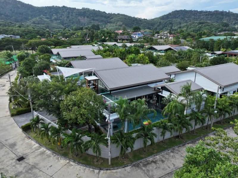 ในหานบ้านบัว - บ้านวาริจ, ภูเก็ต, ราไวย์, เมืองภูเก็ต, ภูเก็ต, 620 ตร.ม., วิลล่า ขาย, โดย CBRE (Thailand) Co.,Ltd, 500640735 - DDproperty.com
