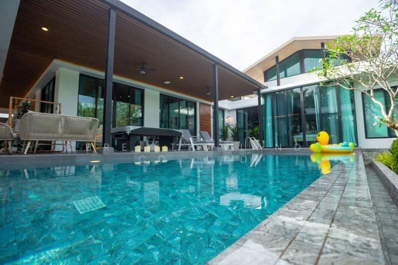 Nai Harn Baan Bua - Baan Varij, Phuket, Rawai, Muang Phuket, Phuket, 4 Bedrooms, 620 sqm, Villa For Sale, by CBRE (Thailand) Co.,Ltd, 500640735 - DDproperty.com