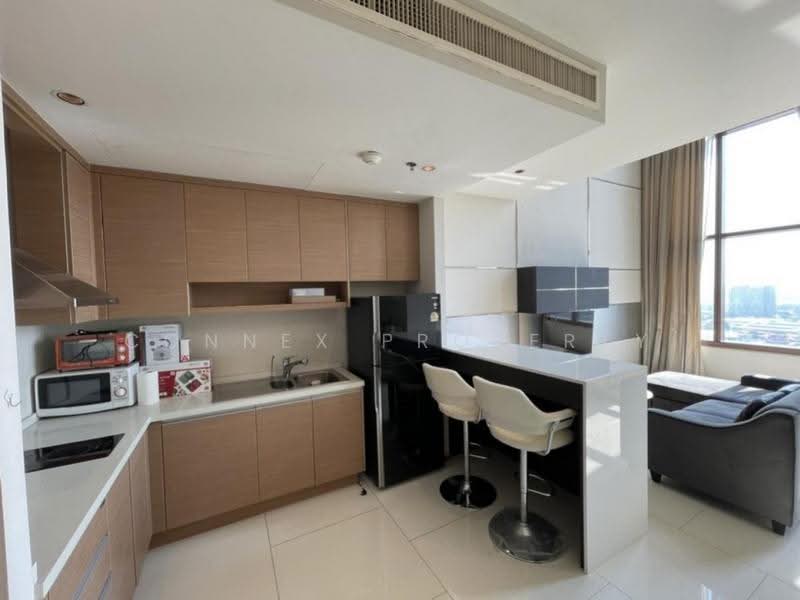 The Emporio Place, Bangkok, 93 Soi Sukhumvit 24, Sukhumvit Road, Khong Tan, Khlong Toei, Bangkok, 1 Bedroom, 73 sqm, Condo For Rent, by Connex Property, 500640737 - DDproperty.com