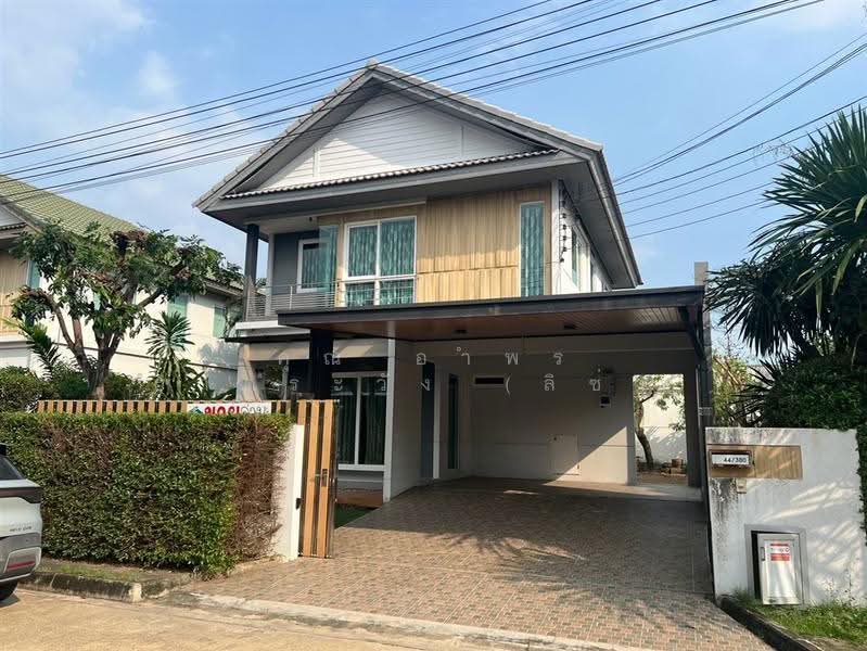 Villaggio Rama 2 : วิลเลจจิโอ พระราม 2, กรุงเทพ, ซอย บางกระดี่ 35/1, แสมดำ, บางขุนเทียน, กรุงเทพ, 200 ตร.ม., บ้านเดี่ยว ขาย, โดย คุณ อำพร ฮาตระวัง (ลิซ่า), 500640744 - DDproperty.com