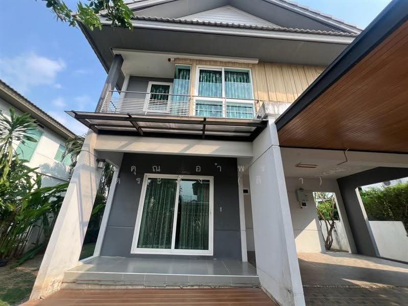 Villaggio Rama 2 : วิลเลจจิโอ พระราม 2, กรุงเทพ, ซอย บางกระดี่ 35/1, แสมดำ, บางขุนเทียน, กรุงเทพ, 200 ตร.ม., บ้านเดี่ยว ขาย, โดย คุณ อำพร ฮาตระวัง (ลิซ่า), 500640744 - DDproperty.com