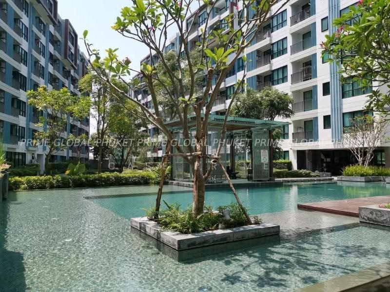 Centrio Condominium : เซนทริโอ คอนโดมิเนียม, ภูเก็ต, วิชิตสงคราม, กะทู้, ภูเก็ต, 30 ตร.ม., คอนโด ให้เช่า, โดย Case Prime, 500640745 - DDproperty.com