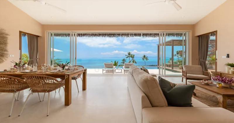 Contemporary Luxury 3 Bed Sea View Villa in Bangpor, สุราษฎร์ธานี, แม่น้ำ, เกาะสมุย, สุราษฎร์ธานี, 228 ตร.ม., วิลล่า ขาย, โดย Conrad Properties, 500640749 - DDproperty.com