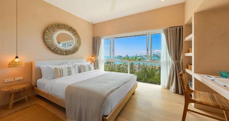 Contemporary Luxury 3 Bed Sea View Villa in Bangpor, Surat Thani, Mae Nam, Ko Samui, Surat Thani, 3 Bedrooms, 228 sqm, Villa For Sale, by Conrad Properties, 500640749 - DDproperty.com