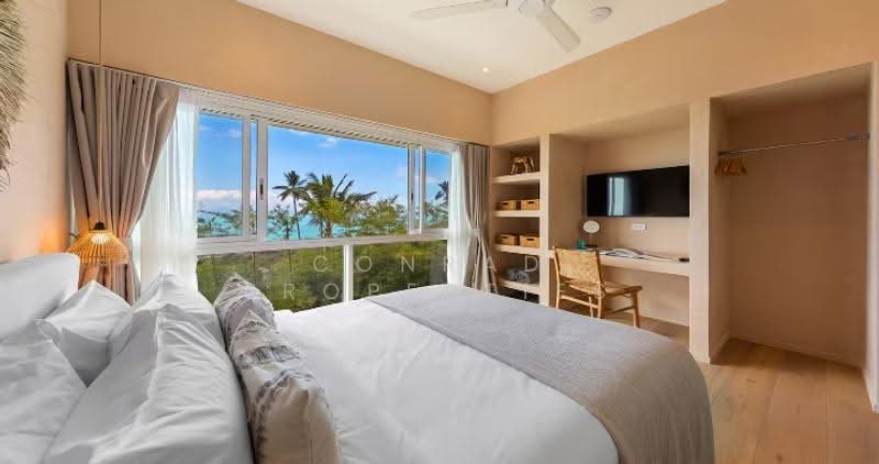 Contemporary Luxury 3 Bed Sea View Villa in Bangpor, Surat Thani, Mae Nam, Ko Samui, Surat Thani, 3 Bedrooms, 228 sqm, Villa For Sale, by Conrad Properties, 500640749 - DDproperty.com