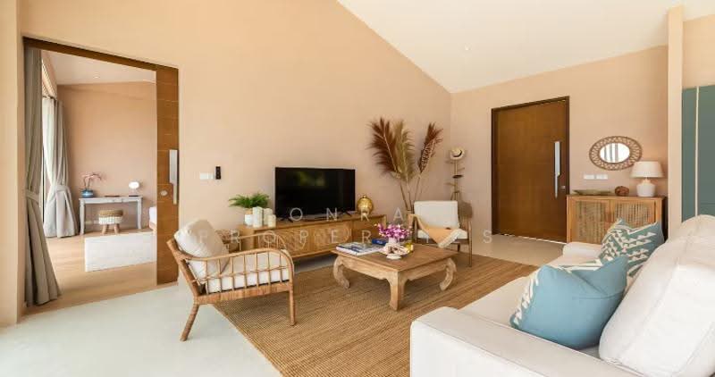 Contemporary Luxury 3 Bed Sea View Villa in Bangpor, Surat Thani, Mae Nam, Ko Samui, Surat Thani, 3 Bedrooms, 228 sqm, Villa For Sale, by Conrad Properties, 500640749 - DDproperty.com