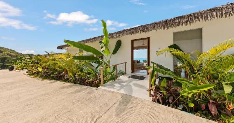 Contemporary Luxury 3 Bed Sea View Villa in Bangpor, สุราษฎร์ธานี, แม่น้ำ, เกาะสมุย, สุราษฎร์ธานี, 228 ตร.ม., วิลล่า ขาย, โดย Conrad Properties, 500640749 - DDproperty.com