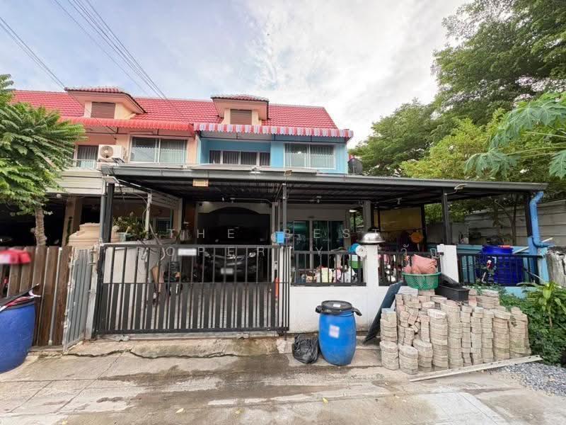 Denchai Praksa (Klongarsei), Samut Prakan, Phreak Sa Mai, Muang Samut Prakarn, Samut Prakan, 3 Bedrooms, 100 sqm, Single Detached House For Sale, by The Best Property ขวัญ, 500640750 - DDproperty.com