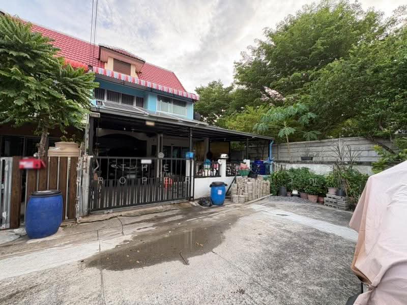 เด่นชัย แพรกษา (คลองอาเสี่ย) : Denchai Praksa (Klongarsei), สมุทรปราการ, แพรกษาใหม่, เมืองสมุทรปราการ, สมุทรปราการ, 100 ตร.ม., บ้านเดี่ยว ขาย, โดย The Best Property ขวัญ, 500640750 - DDproperty.com