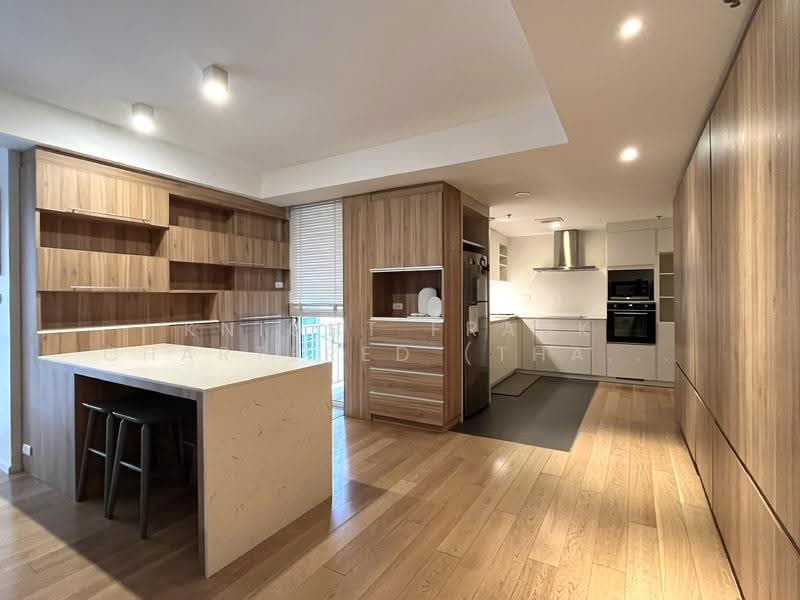 Langsuan Ville, Bangkok, 50 Soi Langsuan, Lumphini, Pathum Wan, Bangkok, 2 Bedrooms, 161 sqm, Condo For Sale, by Knight Frank Chartered (Thailand) Co.,Ltd, 500640751 - DDproperty.com