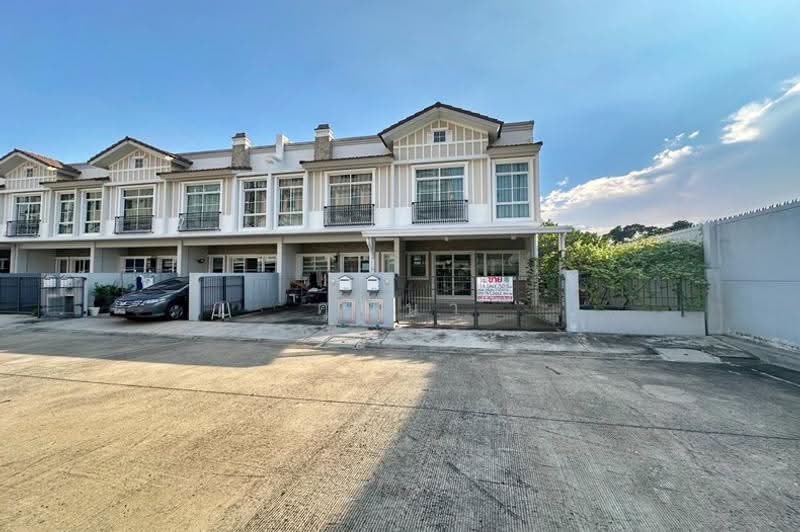 Indy Bangna-Ramkhamhaeng 2, Bangkok, Soi 7, Dok Mai, Prawet, Bangkok, 2 Bedrooms, 96 sqm, Townhouse For Sale, by คุณนา, 500640752 - DDproperty.com