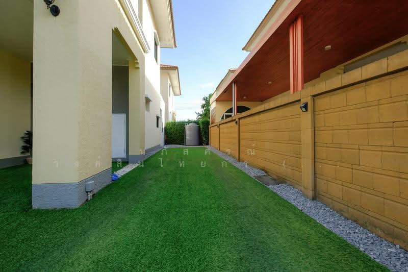 The Ricco Residence Wongwaen-Hathairat : เดอะริคโค้ เรสซิเดนซ์ วงแหวนฯ-หทัยราษฎร์, กรุงเทพ, ถนนไทยรามัญ, สามวาตะวันตก, คลองสามวา, กรุงเทพ, 121 ตร.ม., บ้านเดี่ยว ขาย, โดย นภัสศรณ์ วงศ์สินไทยกร (นันท์), 500640753 - DDproperty.com