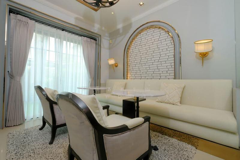 The Ricco Residence Wongwaen-Hathairat, Bangkok, Thai Raman Road, Sam Wa Tawan Tok, Khlong Sam Wa, Bangkok, 2 Bedrooms, 121 sqm, Single Detached House For Sale, by นภัสศรณ์ วงศ์สินไทยกร (นันท์), 500640753 - DDproperty.com