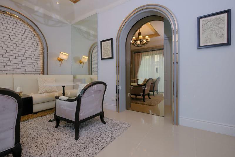The Ricco Residence Wongwaen-Hathairat, Bangkok, Thai Raman Road, Sam Wa Tawan Tok, Khlong Sam Wa, Bangkok, 2 Bedrooms, 121 sqm, Single Detached House For Sale, by นภัสศรณ์ วงศ์สินไทยกร (นันท์), 500640753 - DDproperty.com