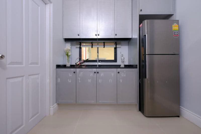 The Ricco Residence Wongwaen-Hathairat, Bangkok, Thai Raman Road, Sam Wa Tawan Tok, Khlong Sam Wa, Bangkok, 2 Bedrooms, 121 sqm, Single Detached House For Sale, by นภัสศรณ์ วงศ์สินไทยกร (นันท์), 500640753 - DDproperty.com