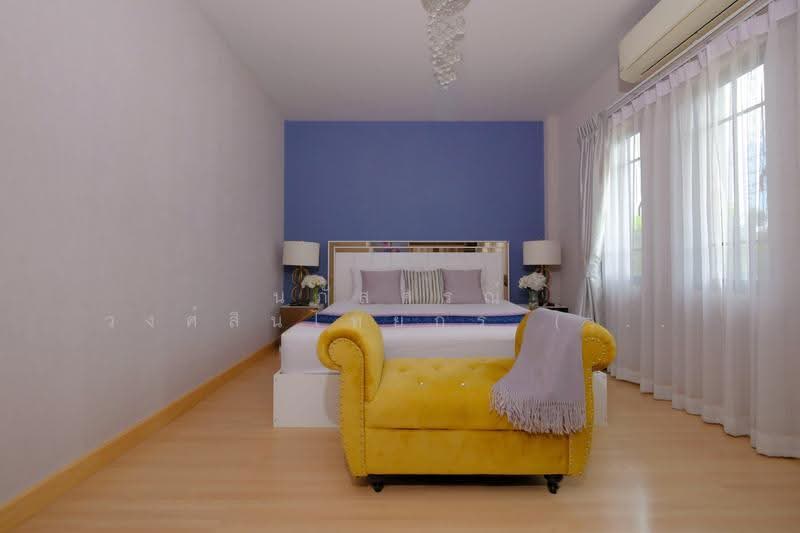 The Ricco Residence Wongwaen-Hathairat : เดอะริคโค้ เรสซิเดนซ์ วงแหวนฯ-หทัยราษฎร์, กรุงเทพ, ถนนไทยรามัญ, สามวาตะวันตก, คลองสามวา, กรุงเทพ, 121 ตร.ม., บ้านเดี่ยว ขาย, โดย นภัสศรณ์ วงศ์สินไทยกร (นันท์), 500640753 - DDproperty.com