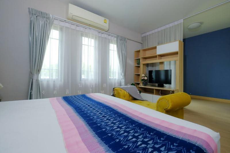 The Ricco Residence Wongwaen-Hathairat : เดอะริคโค้ เรสซิเดนซ์ วงแหวนฯ-หทัยราษฎร์, กรุงเทพ, ถนนไทยรามัญ, สามวาตะวันตก, คลองสามวา, กรุงเทพ, 121 ตร.ม., บ้านเดี่ยว ขาย, โดย นภัสศรณ์ วงศ์สินไทยกร (นันท์), 500640753 - DDproperty.com