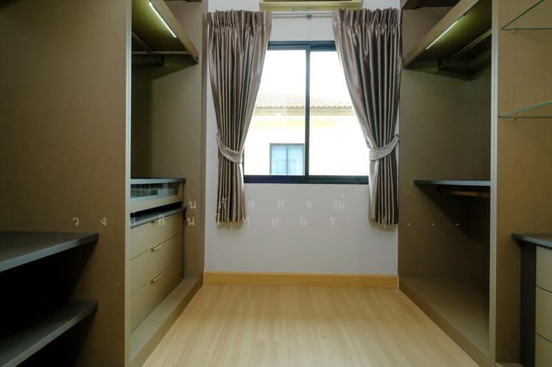 The Ricco Residence Wongwaen-Hathairat : เดอะริคโค้ เรสซิเดนซ์ วงแหวนฯ-หทัยราษฎร์, กรุงเทพ, ถนนไทยรามัญ, สามวาตะวันตก, คลองสามวา, กรุงเทพ, 121 ตร.ม., บ้านเดี่ยว ขาย, โดย นภัสศรณ์ วงศ์สินไทยกร (นันท์), 500640753 - DDproperty.com