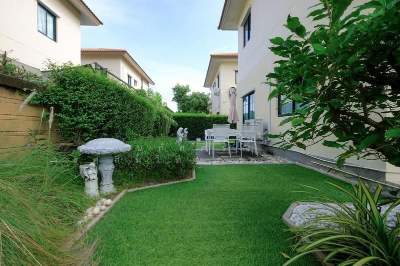 The Ricco Residence Wongwaen-Hathairat : เดอะริคโค้ เรสซิเดนซ์ วงแหวนฯ-หทัยราษฎร์, กรุงเทพ, ถนนไทยรามัญ, สามวาตะวันตก, คลองสามวา, กรุงเทพ, 121 ตร.ม., บ้านเดี่ยว ขาย, โดย นภัสศรณ์ วงศ์สินไทยกร (นันท์), 500640753 - DDproperty.com