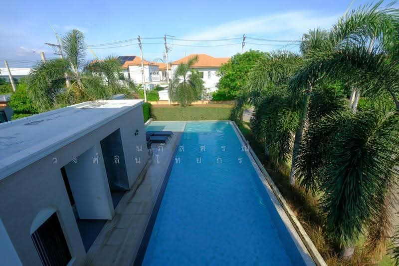 The Ricco Residence Wongwaen-Hathairat, Bangkok, Thai Raman Road, Sam Wa Tawan Tok, Khlong Sam Wa, Bangkok, 2 Bedrooms, 121 sqm, Single Detached House For Sale, by นภัสศรณ์ วงศ์สินไทยกร (นันท์), 500640753 - DDproperty.com