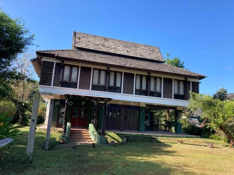 บ้านเดี่ยวพร้อมที่ดินแม่แตง เชียงใหม่, เชียงใหม่, สบเปิง, แม่แตง, เชียงใหม่, 850 ตร.ม., บ้านเดี่ยว ขาย, โดย The Best Property บอย, 500640766 - DDproperty.com