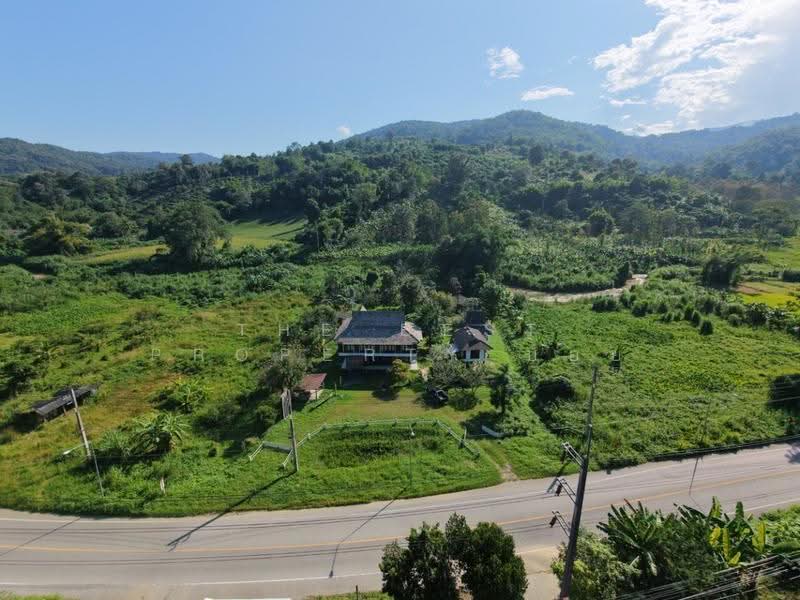 บ้านเดี่ยวพร้อมที่ดินแม่แตง เชียงใหม่, Chiang Mai, Sop Poeng, Mae Taeng, Chiang Mai, 4 Bedrooms, 850 sqm, Single Detached House For Sale, by The Best Property บอย, 500640766 - DDproperty.com