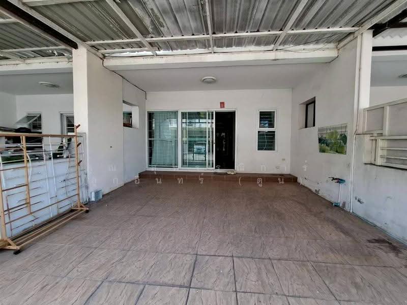 วิลล่า เจ้าพระยา, Pathum Thani, ถนนรังสิต-ปทุมธานี, Ban Klang, Muang Pathum Thani, Pathum Thani, 3 Bedrooms, 100 sqm, Townhouse For Sale, by คุณ สุพรรณิการ์ ลูกอินทร์ (ตูน), 500640768 - DDproperty.com