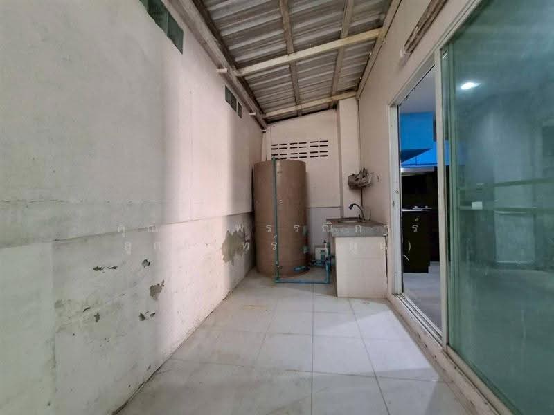 วิลล่า เจ้าพระยา, Pathum Thani, ถนนรังสิต-ปทุมธานี, Ban Klang, Muang Pathum Thani, Pathum Thani, 3 Bedrooms, 100 sqm, Townhouse For Sale, by คุณ สุพรรณิการ์ ลูกอินทร์ (ตูน), 500640768 - DDproperty.com