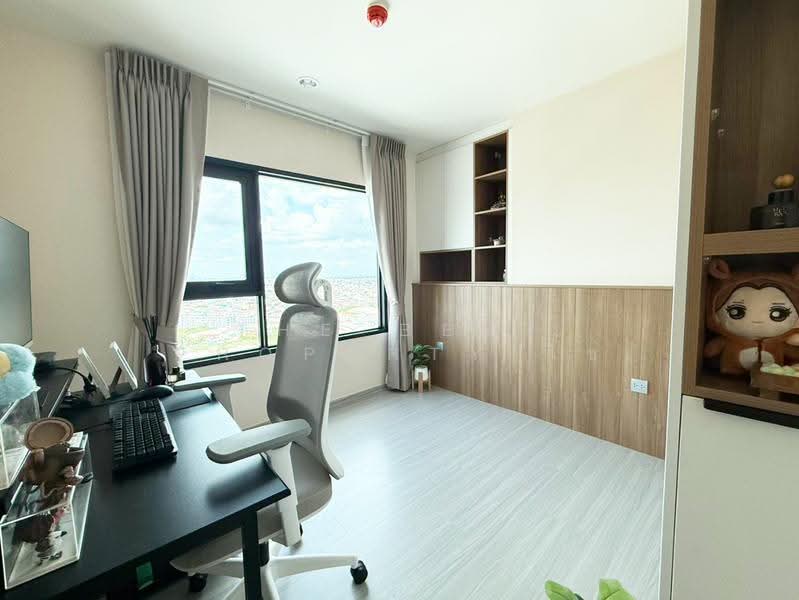 Aspire Erawan Prime, Samut Prakan, Sukhumvit Road, Pak Nam, Muang Samut Prakarn, Samut Prakan, 2 Bedrooms, 46 sqm, Condo For Sale, by The Best Property ไข่, 500640774 - DDproperty.com
