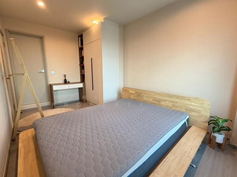 Aspire Erawan Prime, Samut Prakan, Sukhumvit Road, Pak Nam, Muang Samut Prakarn, Samut Prakan, 2 Bedrooms, 46 sqm, Condo For Sale, by The Best Property ไข่, 500640774 - DDproperty.com