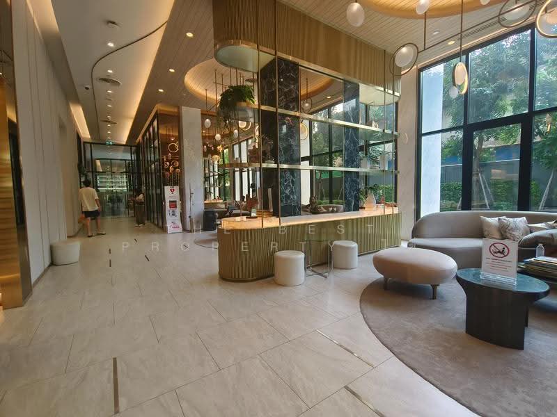 Aspire Erawan Prime, Samut Prakan, Sukhumvit Road, Pak Nam, Muang Samut Prakarn, Samut Prakan, 2 Bedrooms, 46 sqm, Condo For Sale, by The Best Property ไข่, 500640774 - DDproperty.com