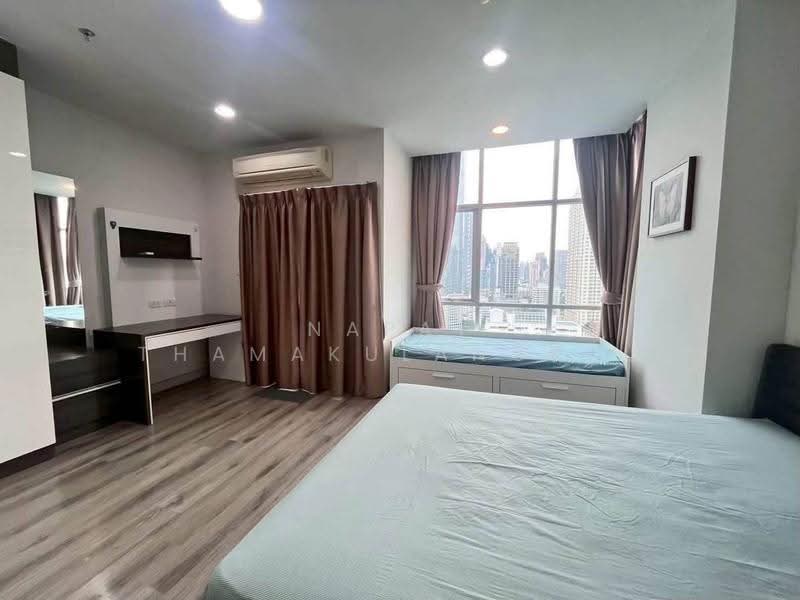 Centric Sathorn-St Louis : เซ็นทริค สาทร-เซนต์หลุยส์, กรุงเทพ, ถนนสาทร ซอย 11, ยานนาวา, สาทร, กรุงเทพ, 42 ตร.ม., คอนโด ให้เช่า, โดย Napat Thamakulangkul, 500640779 - DDproperty.com