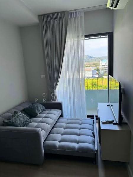The Cube Amaze Srisoonthon, Phuket, 46/21 Srisoonthorn Rd, Sri Sunthon, Thalang, Phuket, 1 Bedroom, 29 sqm, Condo For Rent, by Connex Property, 500640780 - DDproperty.com