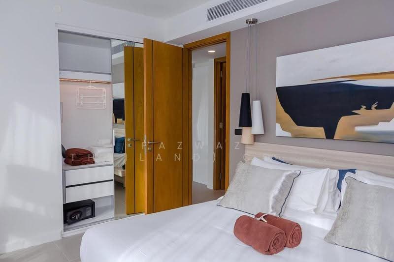 Ocean Stone, Phuket, Soi Choeng Thale 16, Choeng Thale, Thalang, Phuket, 2 Bedrooms, 65 sqm, Condo For Rent, by Fazwaz (Thailand) Co., Ltd., 500640783 - DDproperty.com