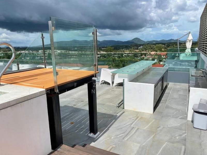 Ocean Stone, Phuket, Soi Choeng Thale 16, Choeng Thale, Thalang, Phuket, 2 Bedrooms, 65 sqm, Condo For Rent, by Fazwaz (Thailand) Co., Ltd., 500640783 - DDproperty.com