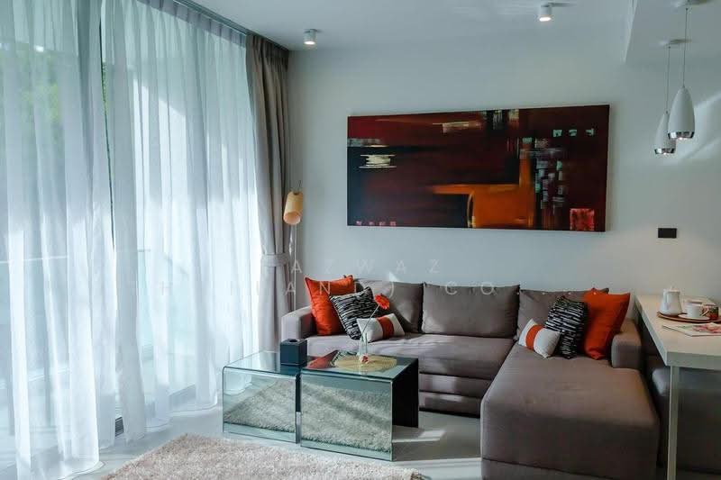 Ocean Stone, Phuket, Soi Choeng Thale 16, Choeng Thale, Thalang, Phuket, 2 Bedrooms, 65 sqm, Condo For Rent, by Fazwaz (Thailand) Co., Ltd., 500640783 - DDproperty.com